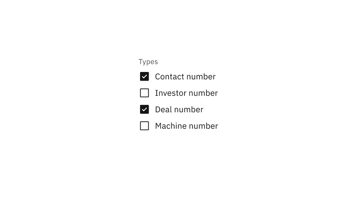 Enabled state for component controls.